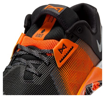 Chaussures Training Nike Metcon 10 Noir/Orange Homme