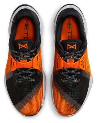 Chaussures Training Nike Metcon 10 Noir/Orange Homme