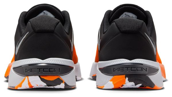 Chaussures Training Nike Metcon 10 Noir/Orange Homme
