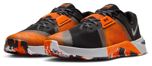 Chaussures Training Nike Metcon 10 Noir/Orange Homme