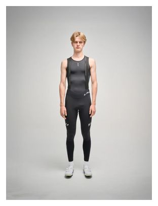 Maap Apex Deep Winter 2.0 Long Bib Shorts Schwarz