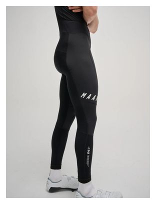 Maap Apex Deep Winter 2.0 Long Bib Shorts Schwarz