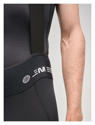 Maap Apex Deep Winter 2.0 Long Bib Shorts Schwarz