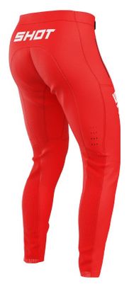 Pantalon Shot Airy Sharp Adulte Rouge