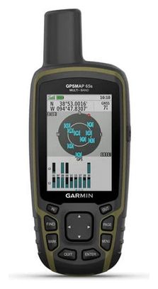 Garmin GPSMAP 65s Handheld-GPS