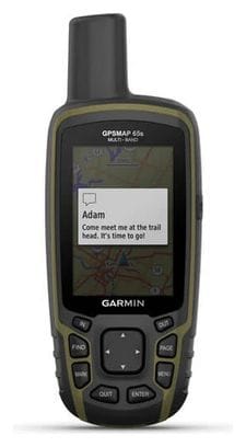 GPS de mano Garmin GPSMAP 65s