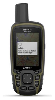 Garmin GPSMAP 65s Handheld-GPS