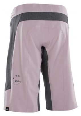 Pantaloncini da donna ION Traze Amp AFT rosa