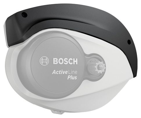 Bosch Active Line Plus Design Cover Interface Linke Seite Anthrazitgrau
