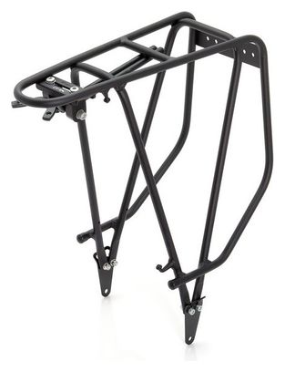 XLC RP-R03 28'' Rear Rack Black