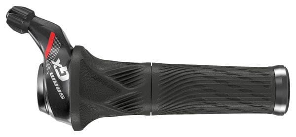 SRAM 2016 Rear Grip Shift GX 11 Speed Red