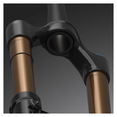 Fox Racing Shox 36 Float Factory 29'' Gabel | Grip 2 | Boost 15QRx110mm | Offset 44 | Schwarz