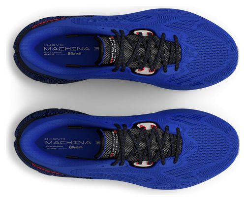 Under Armour HOVR Machina 3 Men's Blue Running Shoes