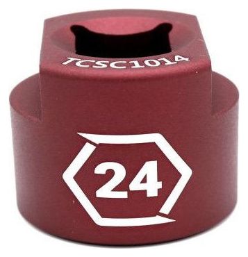 WSS - Douille suspension - 24 mm