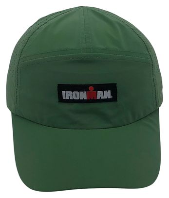 Cappellino Ironman verde