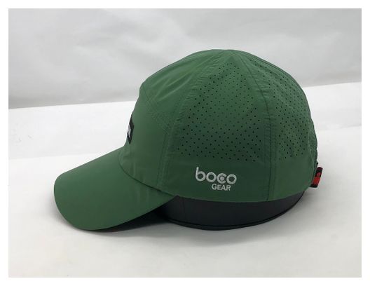 Cappellino Ironman verde