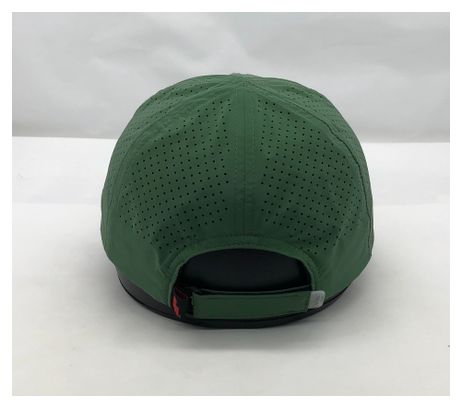 Cappellino Ironman verde