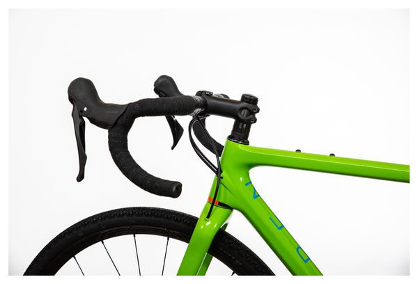 Refurbished Product - Gravel Open Up Bike Shimano GRX 11V 700mm Green 2022