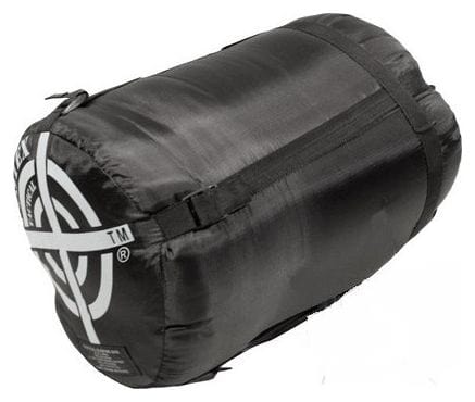 Fostex sac de couchage momie tactical Sniper 230 cm-Noir