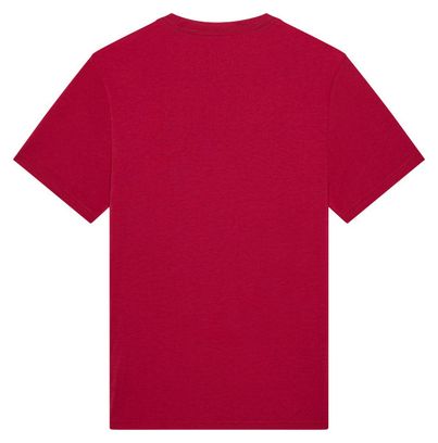 Camiseta técnica Fox Absolute roja para hombre