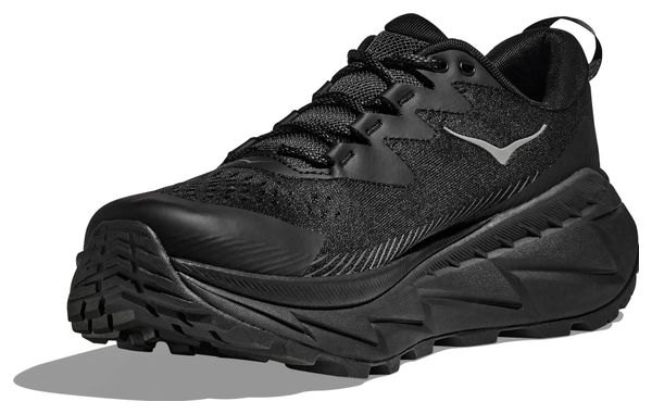 Hoka Women's Skyline-Float X Hiking Shoes Black