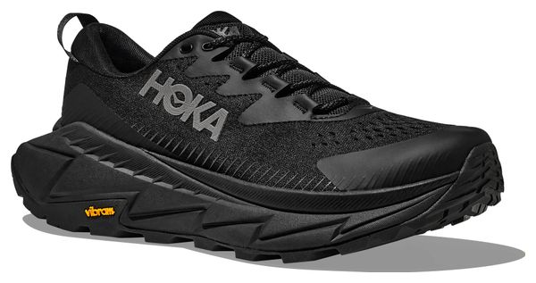 Hoka Women's Skyline-Float X Hiking Shoes Black