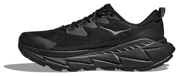 Hoka Women's Skyline-Float X Hiking Shoes Black