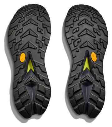 Scarpe da trekking Hoka Skyline-Float X Donna Nero