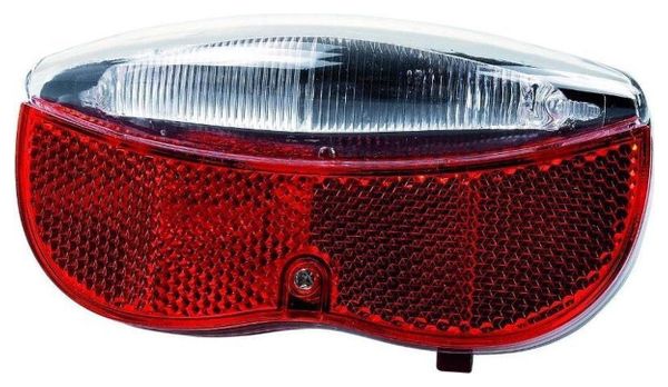 SIMSON Feu arrière Batterie Regular 80mm boîte (10)