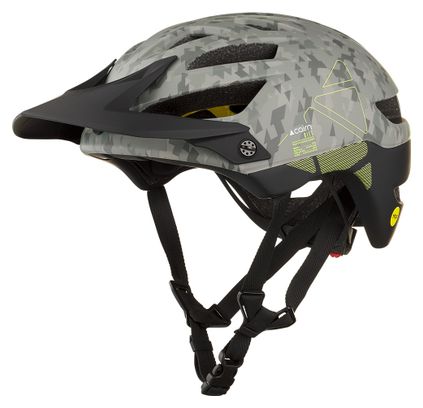 MTB-Helm Cairn Rift Mips Camo Khaki