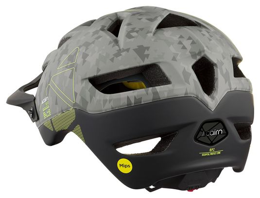 Casco MTB Cairn Rift Mips Camo Caqui