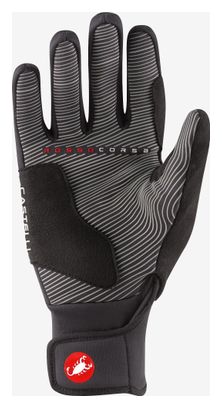 Gants Hiver Castelli Estremo 2 Noir
