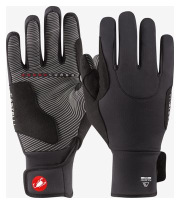 Gants Hiver Castelli Estremo 2 Noir