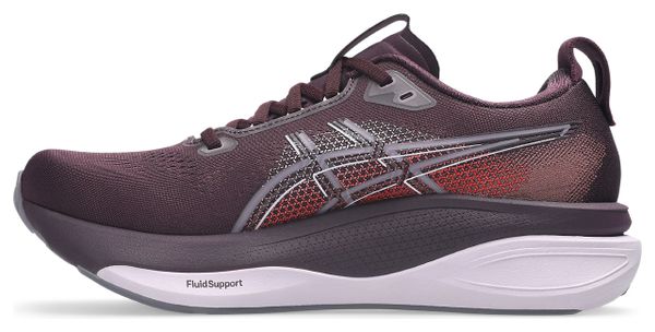 Asics Gel-Kayano 33 Red Women's Running Shoes