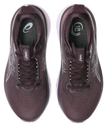 Asics Gel-Kayano 33 Red Women's Running Shoes