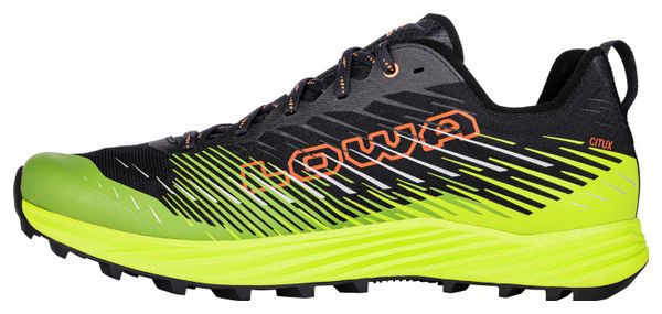 Lowa Citux Trailschoenen Geel