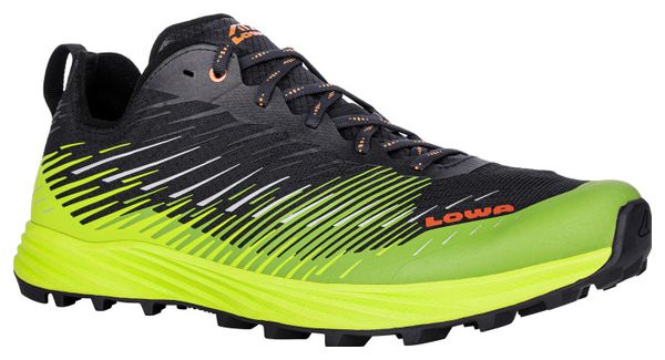 Lowa Citux Trailschoenen Geel