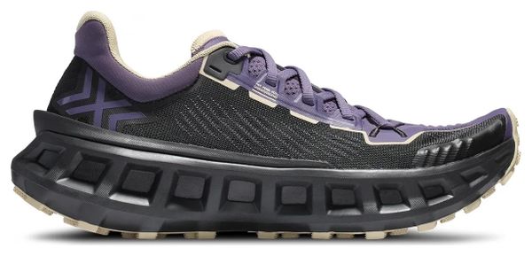 X-Bionic Terraskin X03 Trail-Schuhe, violett/schwarz, Unisex