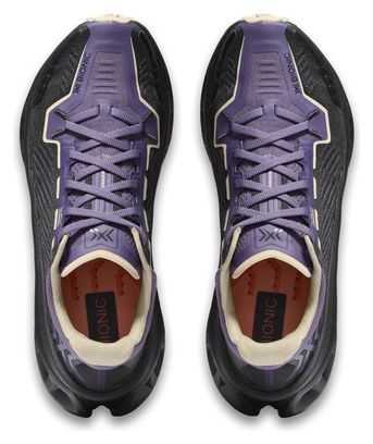 X-Bionic Terraskin X03 Trail-Schuhe, violett/schwarz, Unisex
