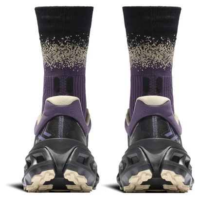 X-Bionic Terraskin X03 Trail-Schuhe, violett/schwarz, Unisex