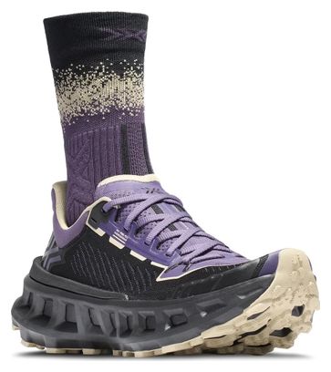 X-Bionic Terraskin X03 Trail-Schuhe, violett/schwarz, Unisex