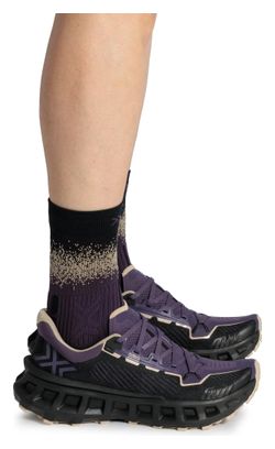 X-Bionic Terraskin X03 Trail-Schuhe, violett/schwarz, Unisex