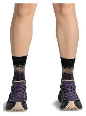 X-Bionic Terraskin X03 Trail-Schuhe, violett/schwarz, Unisex