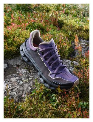 X-Bionic Terraskin X03 Trail-Schuhe, violett/schwarz, Unisex