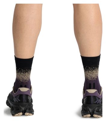 X-Bionic Terraskin X03 Trail-Schuhe, violett/schwarz, Unisex