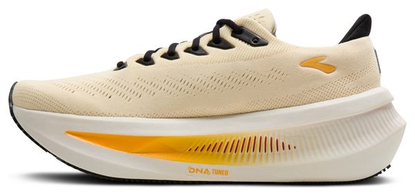 Chaussures Running Brooks Glycerin Max 2 Beige/Orange Homme
