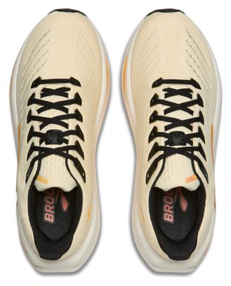 Chaussures Running Brooks Glycerin Max 2 Beige/Orange Homme