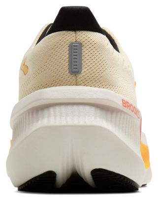 Chaussures Running Brooks Glycerin Max 2 Beige/Orange Homme