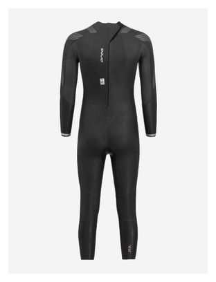 Orca Zeal Perform Neopreen Wetsuit Zwart / Grijs