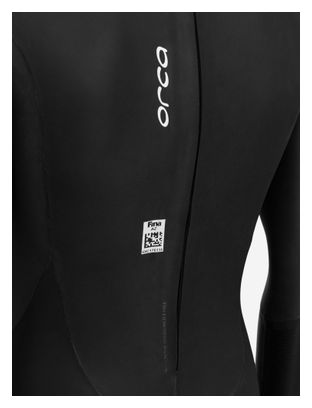 Traje de neopreno Orca Zeal Perform Negro / Gris